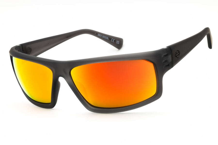 Harley Davidson Hd0983x Sunglasses Gray