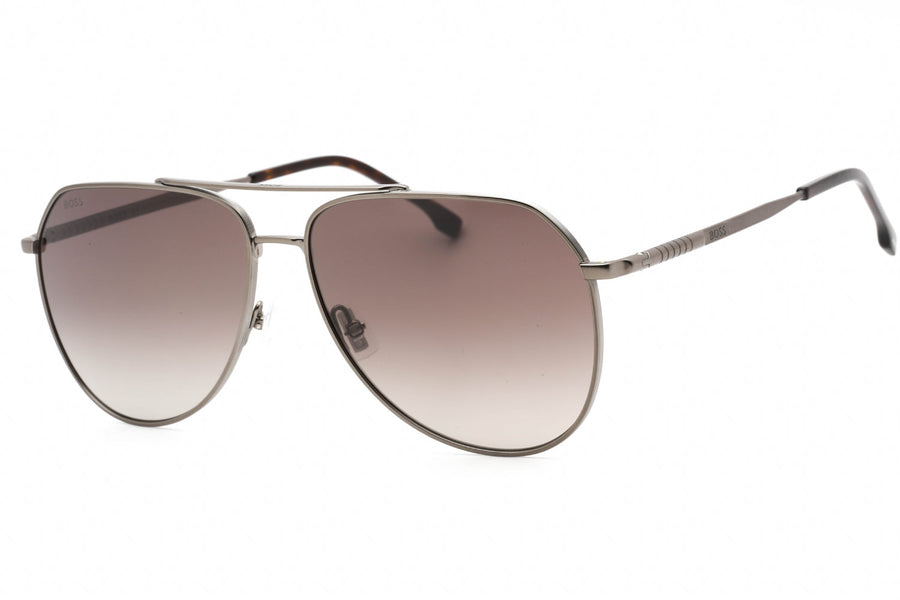 Hugo Boss 1447-S Sunglasses Silver