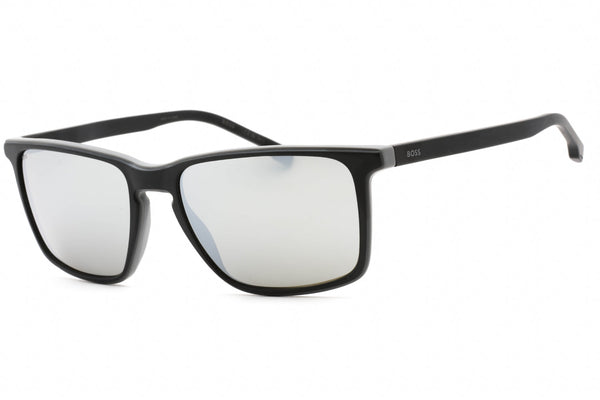 Hugo Boss 1556-O-S Sunglasses Black