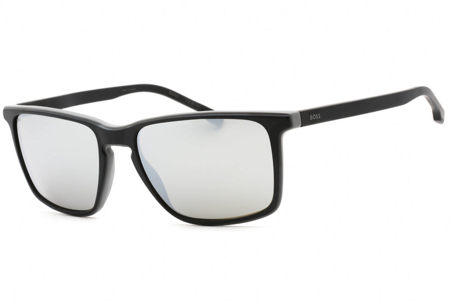 Hugo Boss 1556-O-S Sunglasses Black
