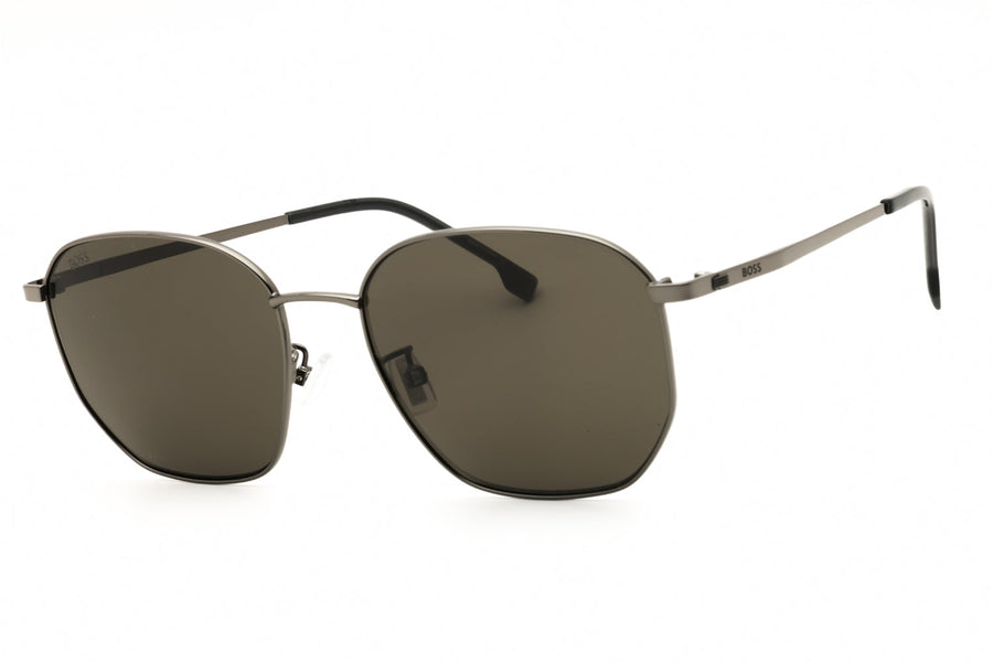 Hugo Boss 1673-F-Sk Sunglasses Silver