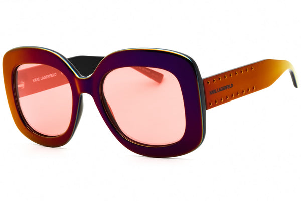 Karl Lagerfeld Kl6165sn Sunglasses One Color