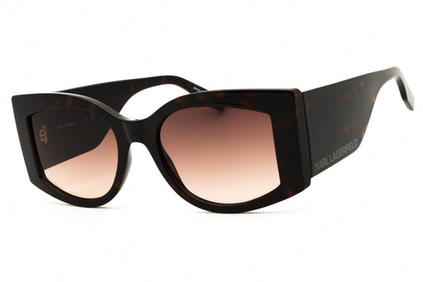 Karl Lagerfeld Kl6183s Sunglasses Brown