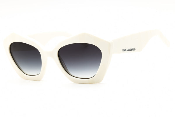 Karl Lagerfeld Kl6199s Sunglasses White