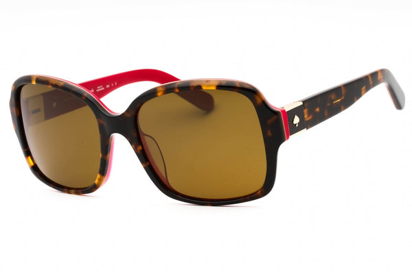 Kate Spade Annora-P-S Sunglasses Black