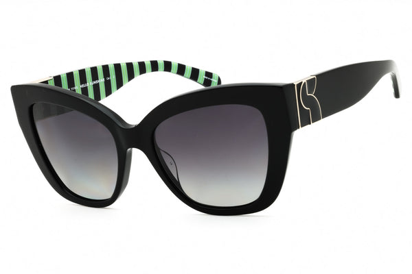 Kate Spade Bexley-G-S Sunglasses Black