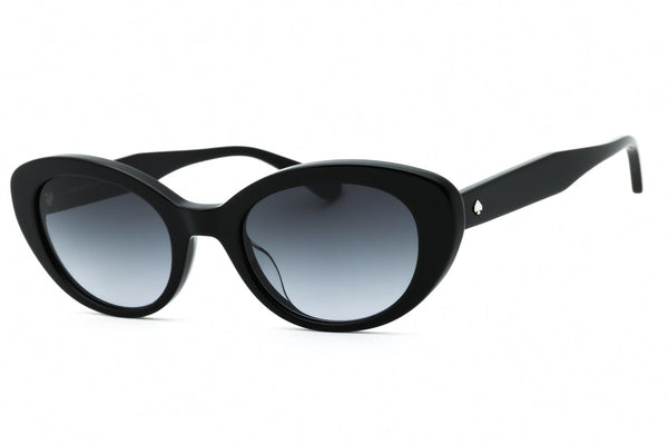 Kate Spade Crystal-S Sunglasses Black