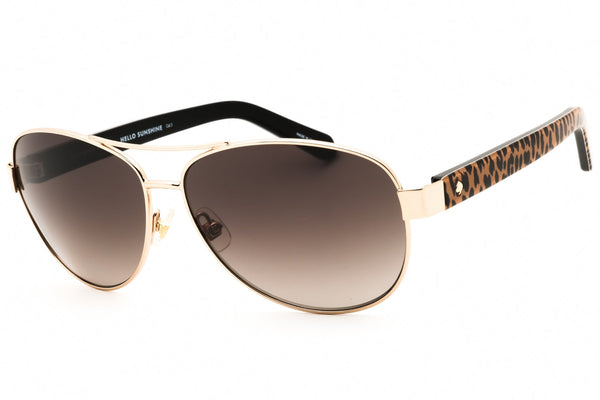 Kate Spade Dalia2-S Sunglasses Gold
