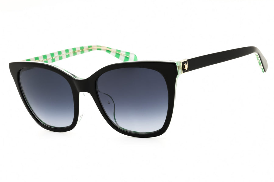 Kate Spade Desi-F-S Sunglasses Black