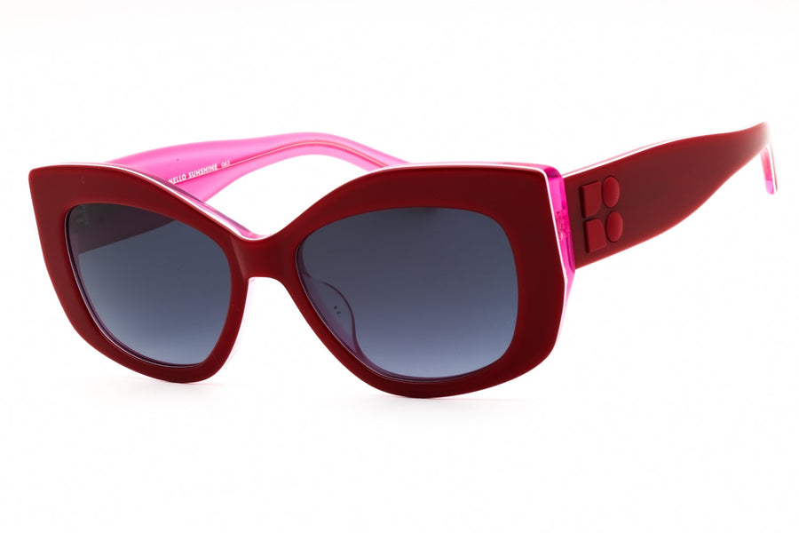 Kate Spade Frida-G-S Sunglasses Red