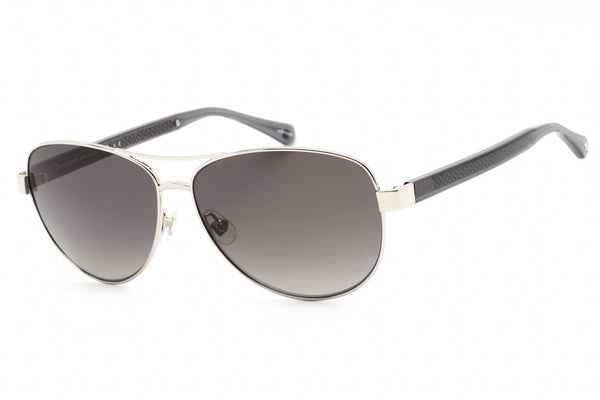 Kate Spade Fara-S Sunglasses Silver