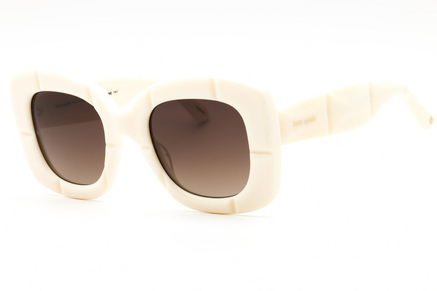 Kate Spade Josey-G-S Sunglasses Ivory