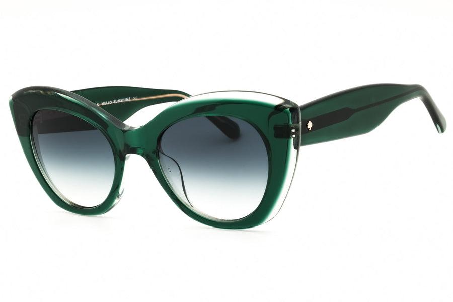 Kate Spade Ks Dominica-S Sunglasses Black