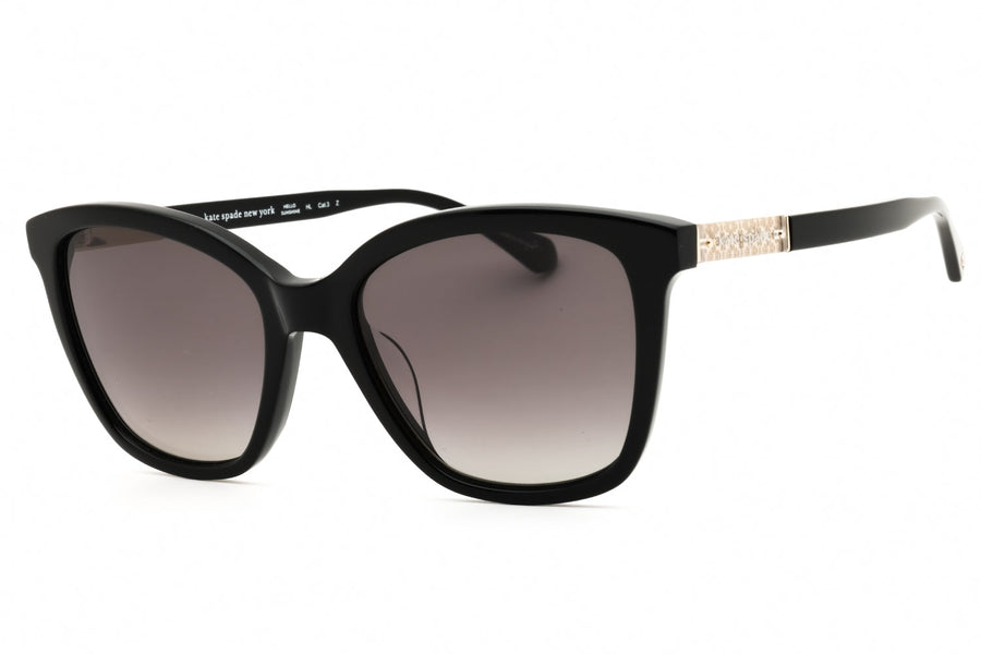 Kate Spade Reena-S Sunglasses Black