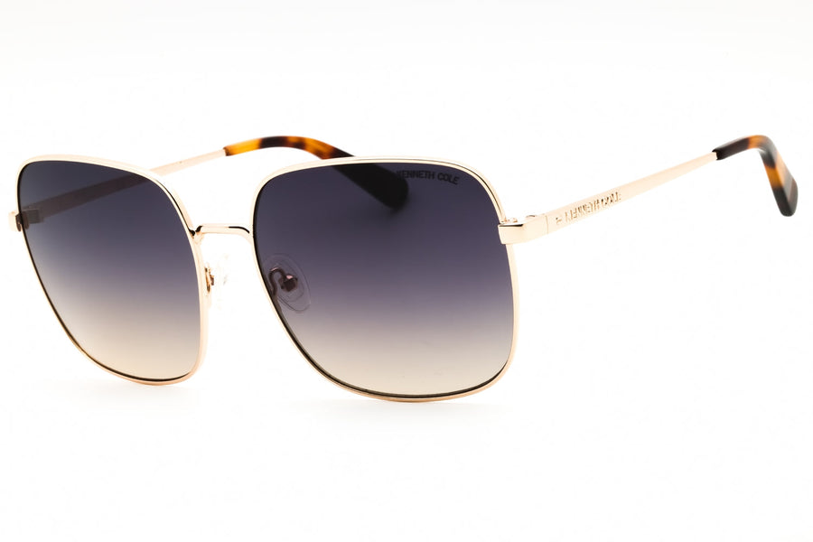 Kenneth Cole New York Kc00025 Sunglasses Gold