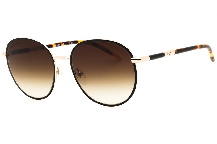 Longchamp Lo171s Sunglasses Black
