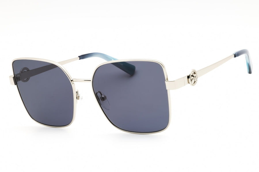 Longchamp Lo181sn Sunglasses Silver