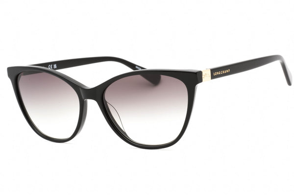 Longchamp Lo659s Sunglasses Black