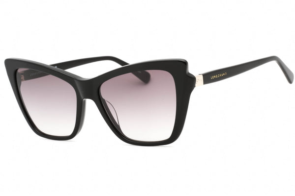 Longchamp Lo669s Sunglasses Black