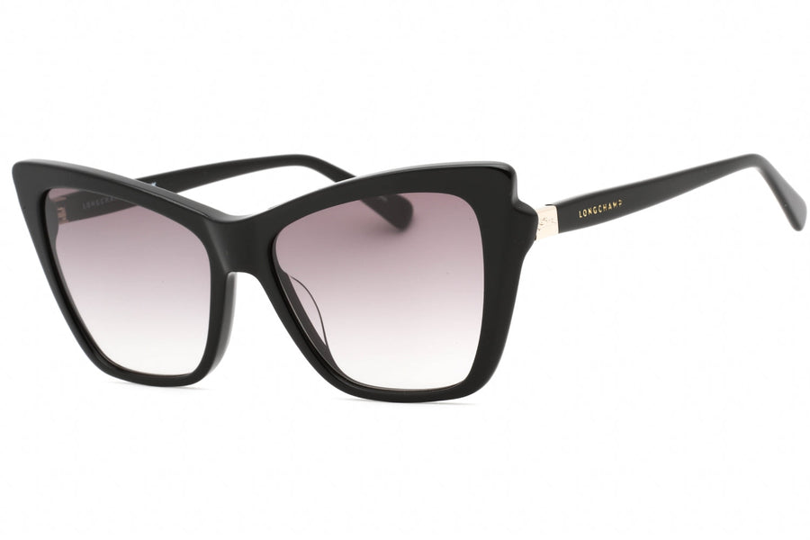 Longchamp Lo669s Sunglasses Black