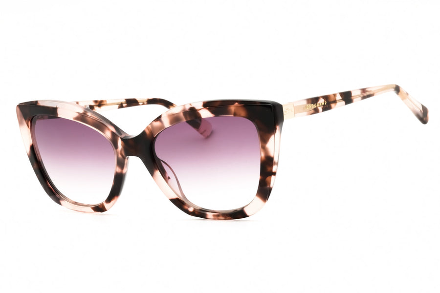 Longchamp Lo695s Sunglasses Brown
