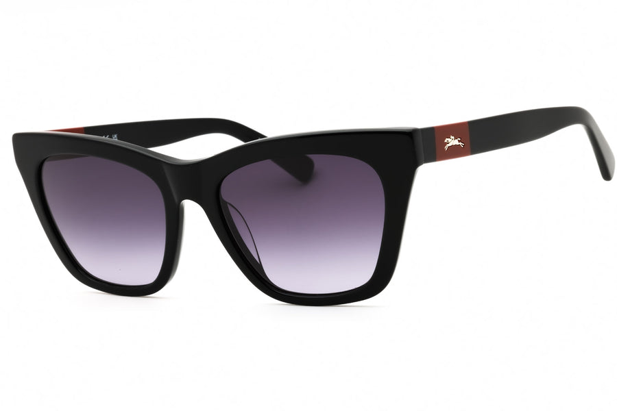 Longchamp Lo715s Sunglasses Black