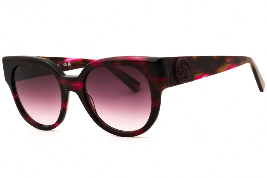 Longchamp Lo779sn Sunglasses Brown