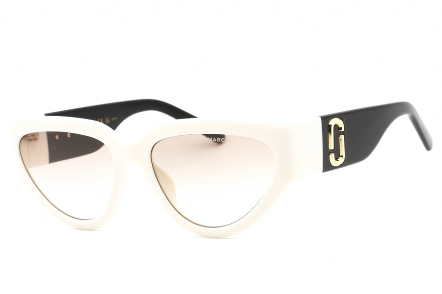 Marc Jacobs 645-S Sunglasses Black