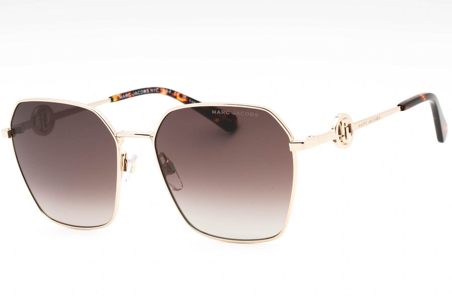 Marc Jacobs 729-S Sunglasses Black