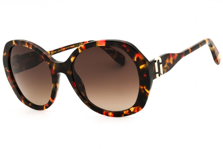 Marc Jacobs 763-S Sunglasses Brown