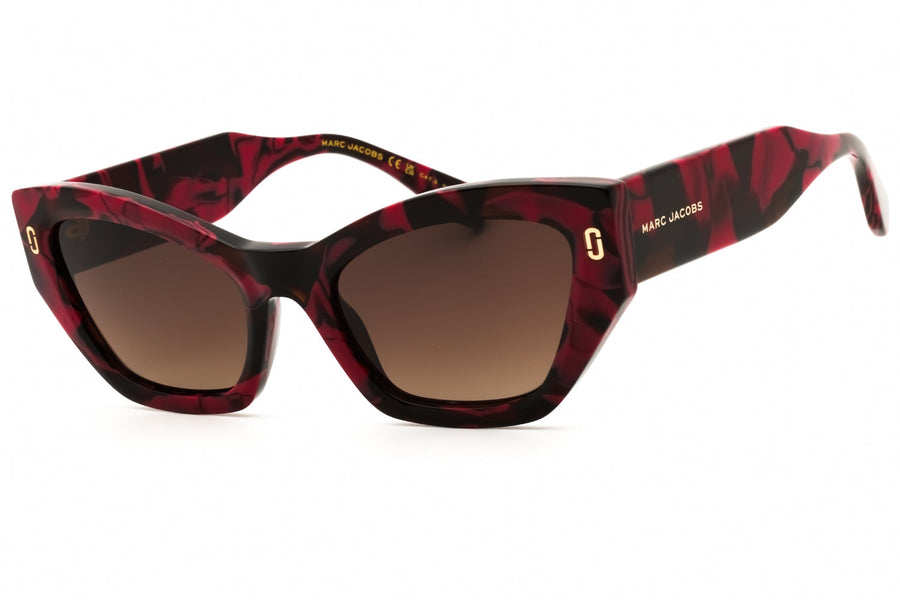 Marc Jacobs Mj 1117-S Sunglasses Burgundy