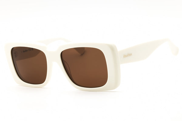 Max Mara Mm0091 Sunglasses White