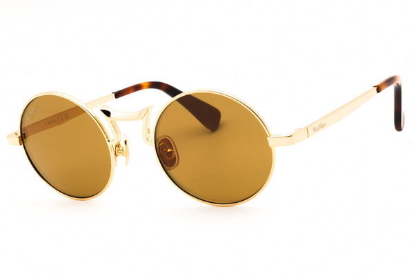 Max Mara Mm0127 Sunglasses Gold