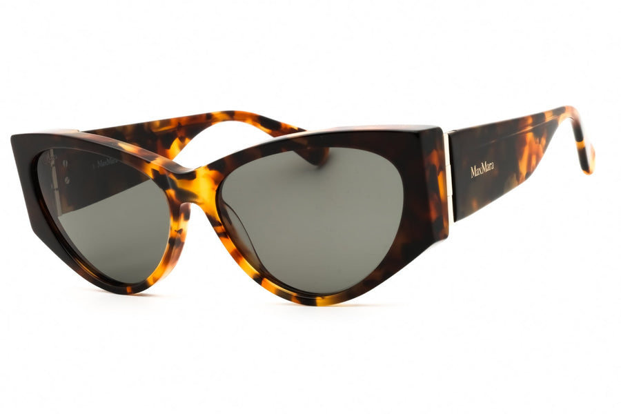 Max Mara Mm0132 Sunglasses Brown