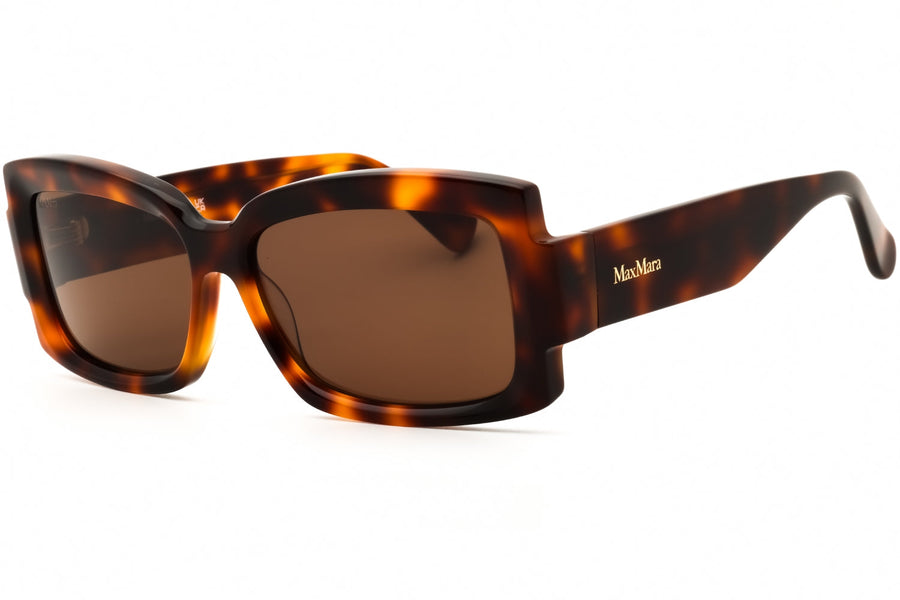 Max Mara Mm0140 Sunglasses Brown