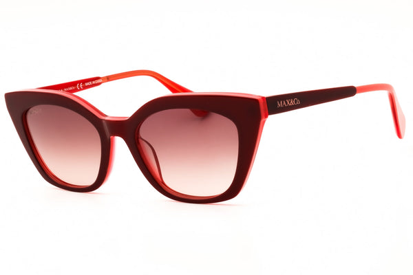 Max & Co Mo0002 Sunglasses Bordeaux