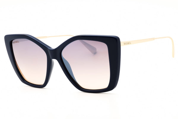 Max & Co Mo0065 Sunglasses Blue
