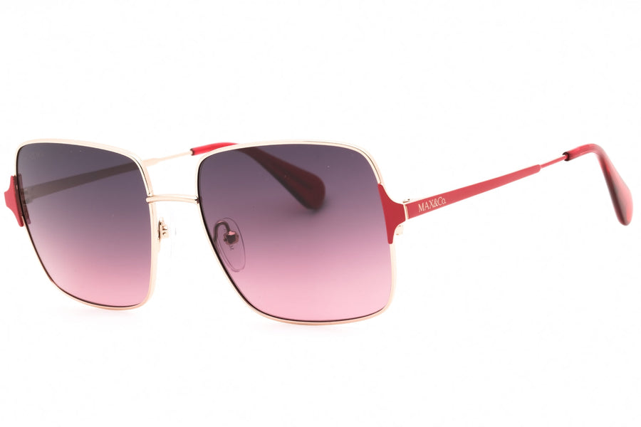 Max & Co Mo0072 Sunglasses Silver
