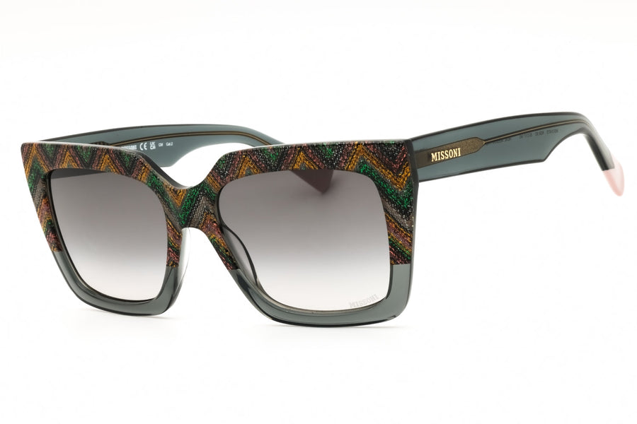 Missoni Mis 0147-S Sunglasses Green