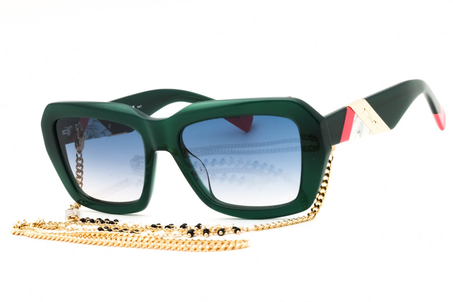 Missoni Mis 0193-G-S Sunglasses Green