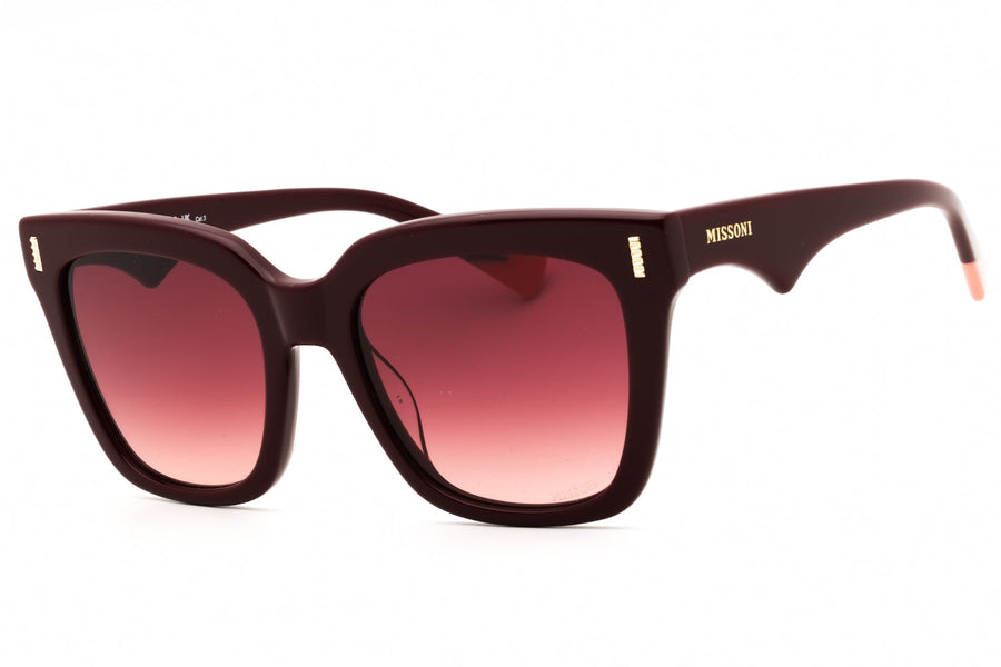 Missoni Mis 0206-G-S Sunglasses Burgundy