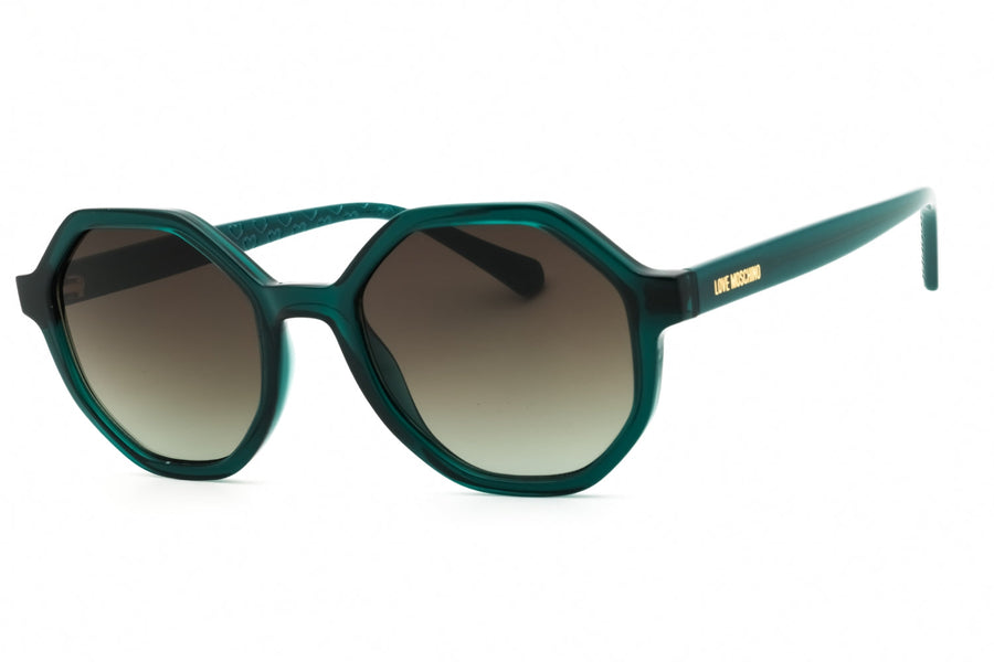 Moschino Love Mol076-S Sunglasses Green