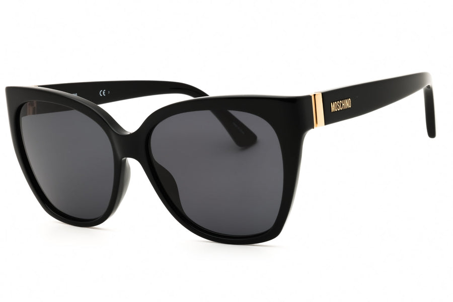 Moschino Mos066-S Sunglasses Black