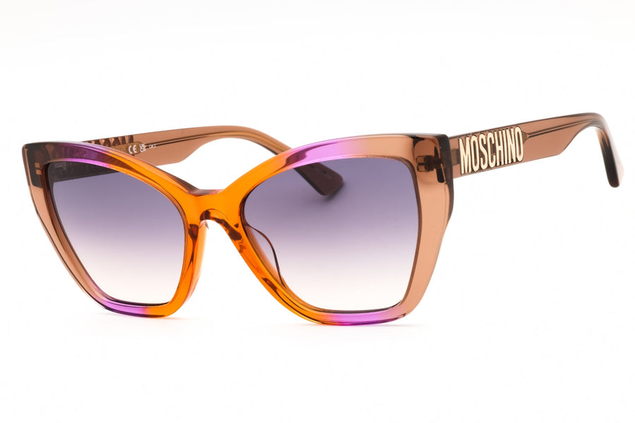 Moschino Mos155-S Sunglasses Gray