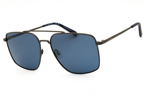 Nautica N106sp Sunglasses Gray