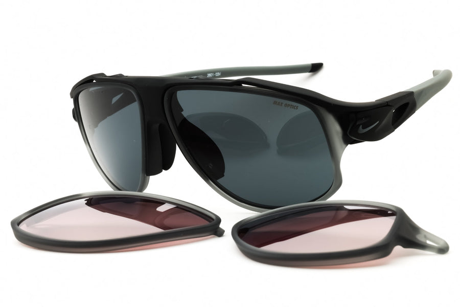 Nike Flyfree Infinity Io0099x Sunglasses Black
