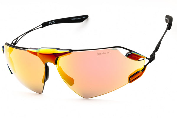 Nike Zeus Edge E Ev24031 Sunglasses Orange