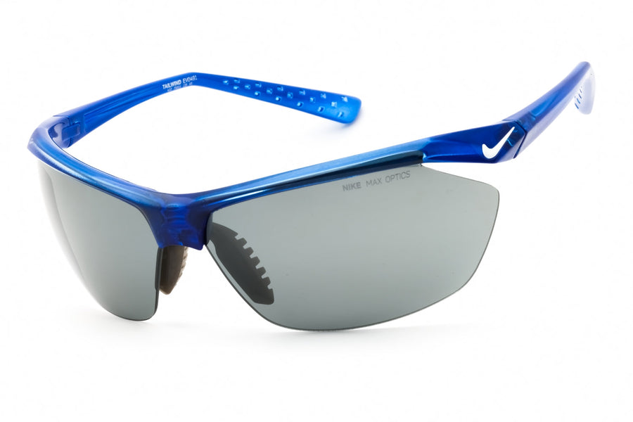 Nike Tailwind Mi Ev0491 Sunglasses Blue