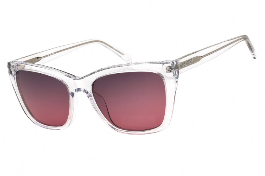 Nine West Nw664s Sunglasses Clear