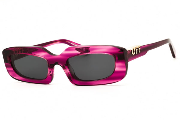 Off White Renton13c Sunglasses Purple